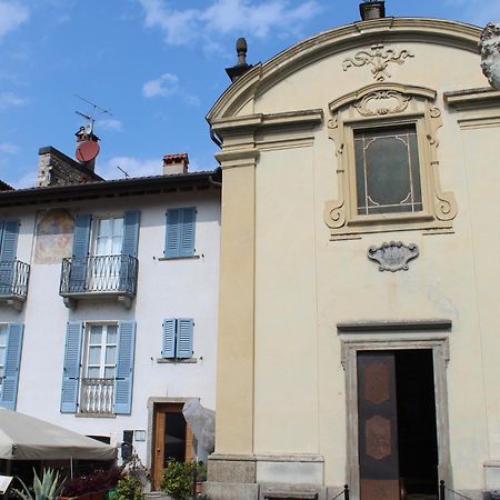 Bed and Breakfast Balconi San Giorgio Varenna Exterior foto